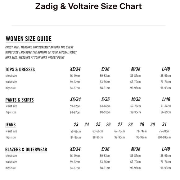 Zadig & Voltaire Cropped Moto Jacket Black Size Small (36) - Picture 8 of 9